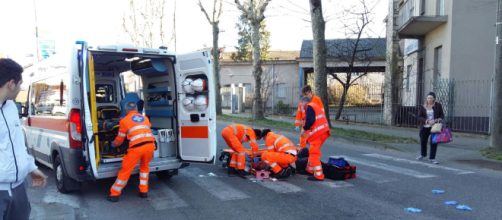 Calabria, muore dopo essere stato travolto da un'auto