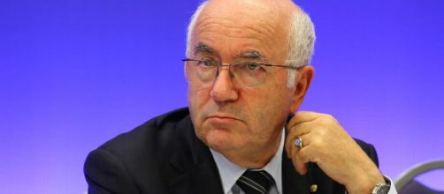 Carlo Tavecchio, commissario della Lega di Serie A