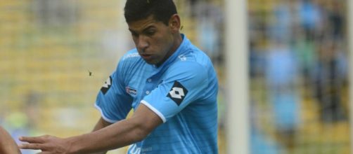 Cristian Romero, difensore nel mirino del Genoa