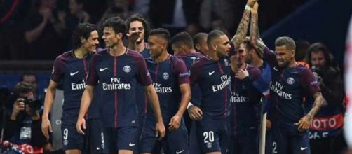 League: Neymar Leads PSG Past Bayern, Michy Batshuayi Stuns ... - ndtv.com