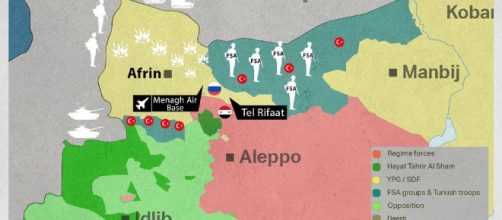 MoA - Syria - Turks Attack Afrin, U.S. Strategy Fails, Kurds Again ... - moonofalabama.org