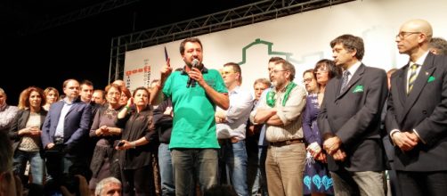 Programma elettorale della Lega di Matteo Salvini