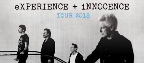 U2 Experience + Innocence Tour