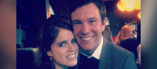 When is Princess Eugenie getting married to Jack Brooksbank? Royal ... - (Image Cr: mirror.co.uk/Youtube screencap)