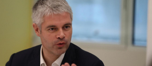 Laurent Wauquiez : «Moi à la droite de la droite, ça me fait juste ... - leparisien.fr