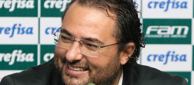 Alexandre Mattos, executivo de futebol Alexandre Mattos, executivo de futebol