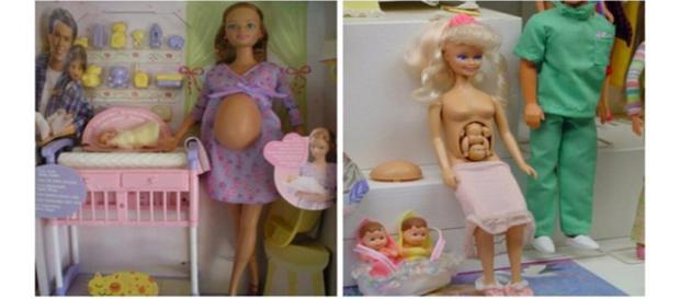 Alguns brinquedos são totalmente bizarros Alguns brinquedos são totalmente bizarros