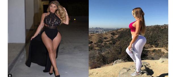 Anastasiya Kvitko está chamando a atenção (Reprodução - Instagram) Anastasiya Kvitko está chamando a atenção (Reprodução - Instagram)