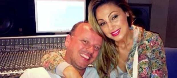 Anna Tatangelo e Gigi d'Alessio: la crisi non c'è? Anna Tatangelo e Gigi d'Alessio: la crisi non c'è?