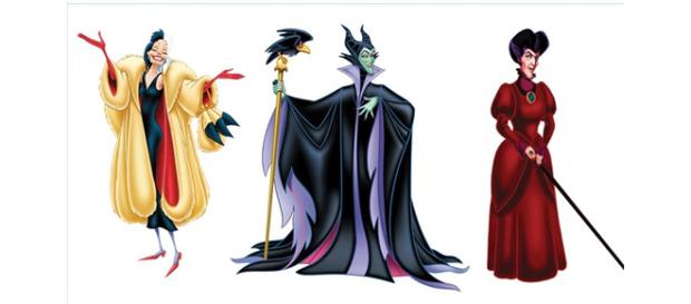 Aquário é representado pela vilã Cruella Aquário é representado pela vilã Cruella