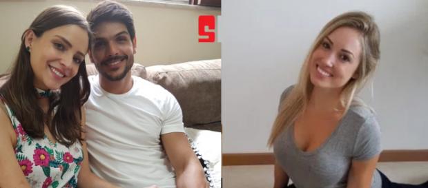 BBB18: Lucas fala se ficaria ou não com Jessica e noiva fala sobre comportamento do confinado BBB18: Lucas fala se ficaria ou não com Jessica e noiva fala sobre comportamento do confinado