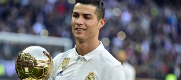 Cristiano Ronaldo, bester Fußballspieler (Foto: Getty Images) Cristiano Ronaldo, bester Fußballspieler (Foto: Getty Images)