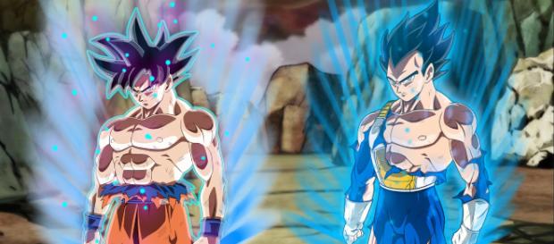 DBS: Ya la batalla final se acerca cada vez más, Goku y Vegeta lucharán violentamente DBS: Ya la batalla final se acerca cada vez más, Goku y Vegeta lucharán violentamente
