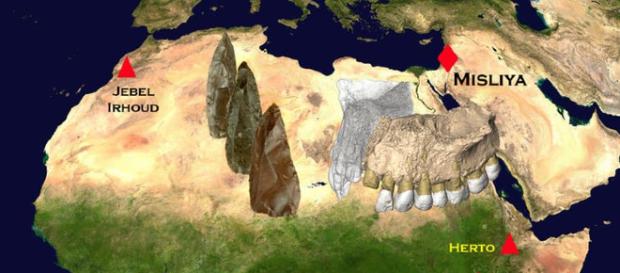 Descoperiri arheologice care pot schimba întreaga istorie a omenirii Descoperiri arheologice care pot schimba întreaga istorie a omenirii