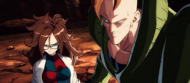 dragon ball fighterz android 21 dragon ball fighterz android 21
