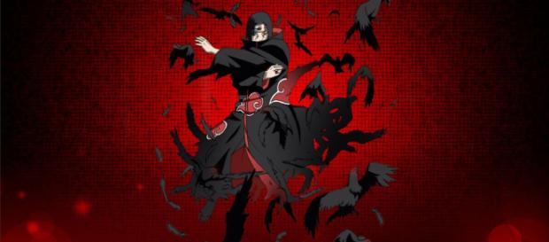 El guerrero misterioso: Itachi Uchiha El guerrero misterioso: Itachi Uchiha