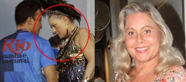 Elas acabaram abusando da bebida alcoólica Elas acabaram abusando da bebida alcoólica