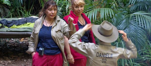 Im Dschungelcamp ist Daniele richtig sauer - Foto: MG RTL D Im Dschungelcamp ist Daniele richtig sauer - Foto: MG RTL D