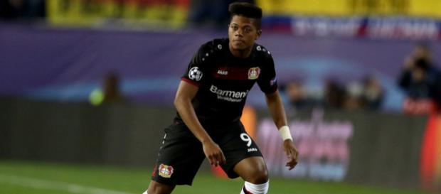 Leon Bailey tiene al Arsenal tras de él Leon Bailey tiene al Arsenal tras de él
