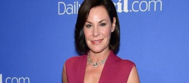 Luann De Lesseps oficialmente acusada de un delito grave después de embriaguez Luann De Lesseps oficialmente acusada de un delito grave después de embriaguez