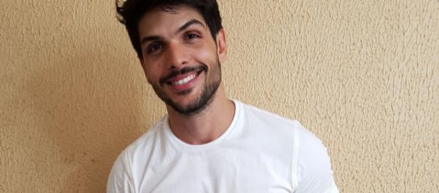 Lucas do ''BBB 18'' vai trair a noiva? Lucas do ''BBB 18'' vai trair a noiva?