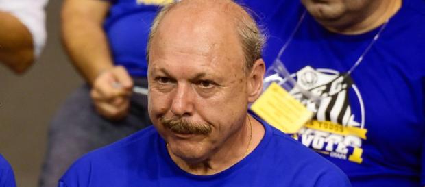 Mais uma dor de cabeça para o novo presidente sanista Mais uma dor de cabeça para o novo presidente sanista