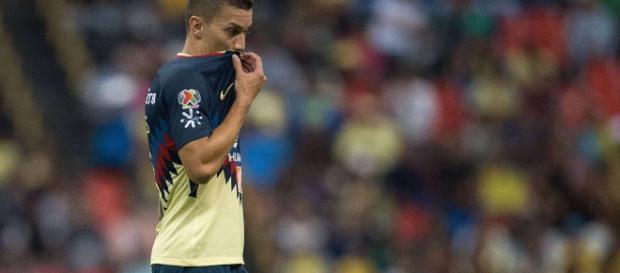 Mateus Uribe no jugará con el América cuando reciban al Atlas. Mateus Uribe no jugará con el América cuando reciban al Atlas.