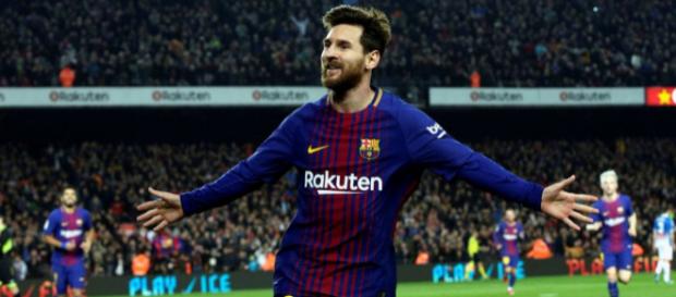 Messi destacó la buena sensación que tiene con Valverde Messi destacó la buena sensación que tiene con Valverde