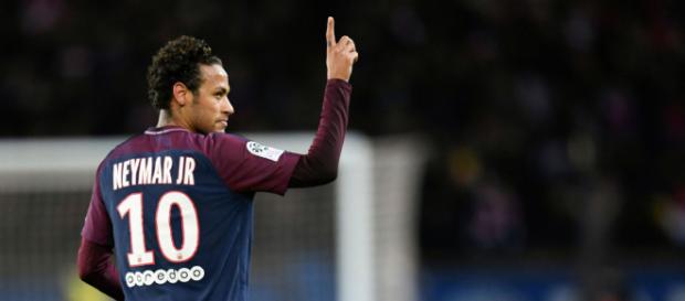 Neymar recebeu aval para deixar PSG em caso de título. (Foto Reprodução). Neymar recebeu aval para deixar PSG em caso de título. (Foto Reprodução).