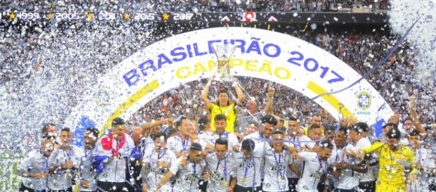 Premiação pelo título foi paga nesta sexta Premiação pelo título foi paga nesta sexta