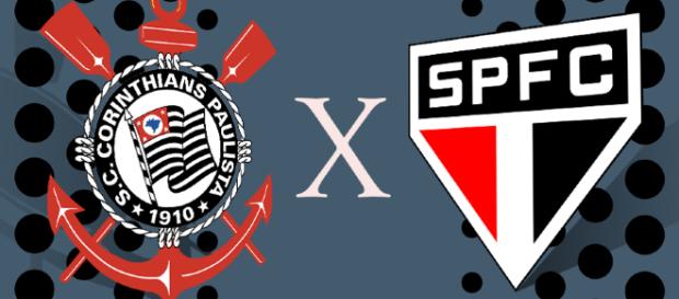 Primeiro clássico Paulista 2018, Coritnthians x São Paulo Primeiro clássico Paulista 2018, Coritnthians x São Paulo