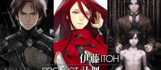 'Proyecto Itoh' una de las mejores películas de anime del 2017. 'Proyecto Itoh' una de las mejores películas de anime del 2017.