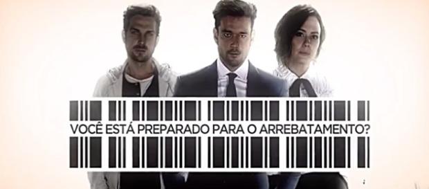 Record TV começa anunciar o capítulo especial do 'Arrebatamento' Record TV começa anunciar o capítulo especial do 'Arrebatamento'