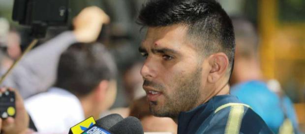 Silvio Romero ha terminado su etapa en el Club América. Silvio Romero ha terminado su etapa en el Club América.