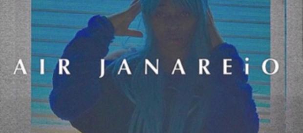 Singer Air Janareio is an emerging artist in the music business. (Photo used by permission of Air Janareio.) Singer Air Janareio is an emerging artist in the music business. (Photo used by permission of Air Janareio.)