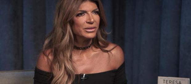 Teresa Giudice from a screenshot Teresa Giudice from a screenshot