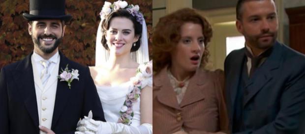 Una Vita, anticipazioni: l'addio di Marialuisa e Victor, Celia e Felipe presto sposi Una Vita, anticipazioni: l'addio di Marialuisa e Victor, Celia e Felipe presto sposi