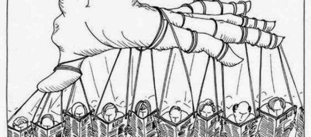 Unsere Zeit der universellen Täuschung: Wie manipuliert bin ich ... - sott.net Unsere Zeit der universellen Täuschung: Wie manipuliert bin ich ... - sott.net