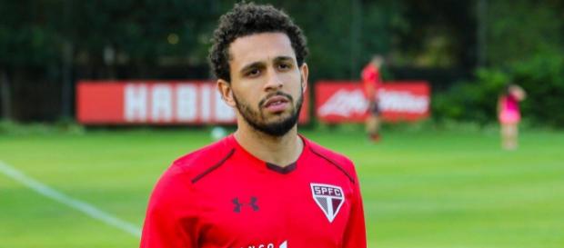 Wellington Nem, do São Paulo, só voltará a jogar em 2018 Wellington Nem, do São Paulo, só voltará a jogar em 2018