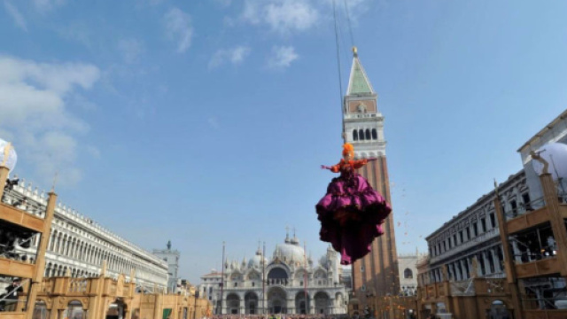 Al via il Carnevale di Venezia: tutte le manifestazioni e gli ... - glitchmagazine.eu
