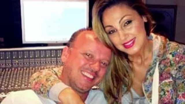 Anna Tatangelo e Gigi d'Alessio: la crisi non c'è?