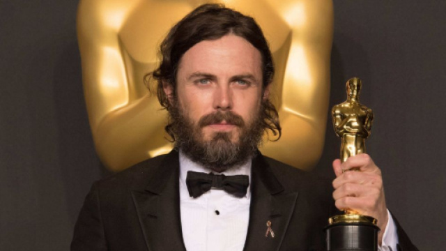 Casey Affleck (Oscar du meilleur acteur pour le film Manchester by ... - purepeople.com