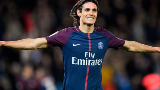 Cavani devient co-meilleur buteur de l'histoire du PSG et égale ... - leparisien.fr
