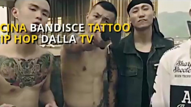 Incredibile ma vero: il governo cinese ha bandito l'hip hop dalla televisione
