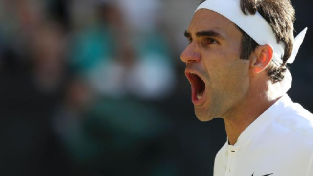 King Roger scrive la storia del tennis