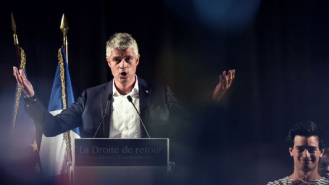 Laurent Wauquiez, ce nouveau logiciel (de droite extrême) pour Les ... - challenges.fr