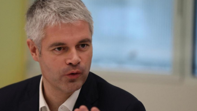 Laurent Wauquiez : «Moi à la droite de la droite, ça me fait juste ... - leparisien.fr