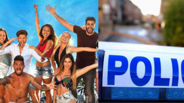 Liam des Marseillais en garde à vue pour complicité de vol