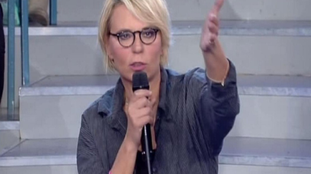 Maria De Filippi cancella un suo programma