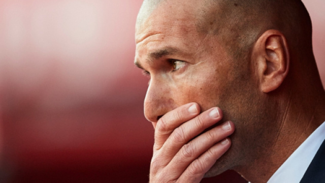 Mercato : Le remplaçant de Zidane déjà trouvé !